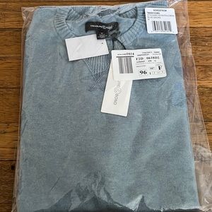 Treasure Bond Cashmere Sweater Size Medium